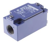 zckj2h7 Telemecanique Sensors ZCKJ Series Limit Switch, 2NO/2NC, IP65, DP, Metal Housing, 240V ac Max, 10A Max