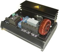 fsc23010 United Automation Fan Speed Controller for Use with Mains Driven Motors and Fans, 230 V ac, 10A Max