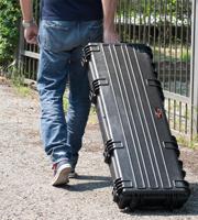 11413b GT Line Mod. 11413.B Waterproof Watertight Case, 1189 x 415 x 159mm