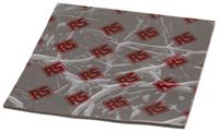 707-4676 RS PRO Self-Adhesive Thermal Interface Sheet, 3mm Thick, 3.2W/m·K, 150 x 150mm
