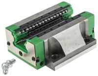 kwve30-b-v1-g3 INA Linear Guide Carriage KWVE30, 27500N Dynamic Load, 28mm Rail Width