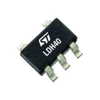 ldh40mr STMicroelectronics LDH40MR, Voltage Regulator 42V 5-Pin