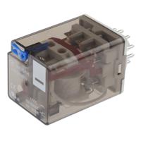 hf10fh012d3zdt Hongfa Europe GMBH Plug In Power Relay, 12V dc Coil, 10A Switching Current, 3PDT