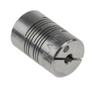 pcmr13-3-3-a Ruland Beam Coupling, 13mm Outside Diameter, 3mm Bore, 19.1mm Length Coupler