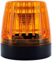4000-76056-1112000 Murrelektronik Limited 4000-76056 Series Amber Beacon, 24 V dc, LED Bulb, IP65