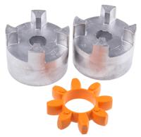 rotex42-complete-ktr KTR Flexible Coupling Flector 95mm