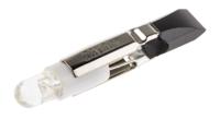228-902 RS PRO White LED Indicator Lamp, 28V dc, Telephone Slide Base, 5.5mm Diameter, 1500mcd