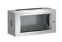 7507000 Rittal Steel Wall Box, 358 mm x 600 mm x 400mm