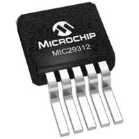 mic29312wu Microchip MIC29312WU, Voltage Regulator 16V 5-Pin