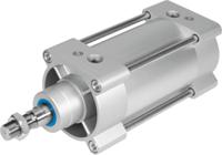dsbg-100-250-ppva-n3 Festo Pneumatic Cylinder - 1646809 100 mm Bore, 250 mm DSBG Series, Double Acting Acting
