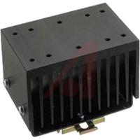 rhs100 Carlo Gavazzi Heatsink, 3.1°C/W, 48 x 44 x 82mm, DIN Rail