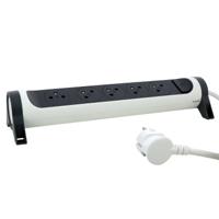 049461 Legrand 3m 5 Socket Type E - French Extension Lead