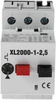 331-3624 RS PRO 1.6 → 2.4 A Motor Protection Circuit Breaker