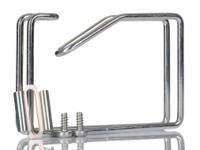 7111900 Rittal Steel Cable Shunting Ring for Use with TS IT Cabinet, 10 Rings, 85 x 125mm