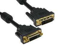 236-9114 RS PRO, Male DVI-D Dual Link to Female DVI-D Dual Link  Cable, 2m