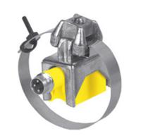 bim-kst-ap6x-v1131-wclamp Turck Inductive Block Proximity Sensor, PNP NO, 10 → 30 V dc