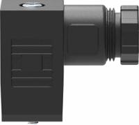mssd-eb Festo MSSD 3P DIN 43650 C, Female Solenoid Connector, 250 V ac Voltage