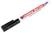4-8015-001 Edding 0.75 mm Tip Black Marker Pen