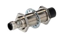 e2e-x20mb1tl18-m1 Omron Inductive Threaded Barrel Proximity Sensor, M18, 20 mm Detection, PNP NO, 10 → 30 V dc