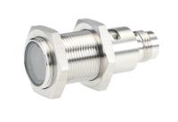 e3fc-rn21 Omron Retroreflective Photoelectric Sensor, Barrel Sensor, 100 mm → 4 m Detection Range