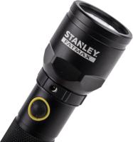 1-95-154 Stanley FatMax LED Torch Black - Rechargeable 139 lm, 165 mm