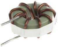 2301-v-rc Bourns 10 μH ±15% Toroidal Inductor, 20A Idc, 5mΩ Rdc, 2300