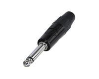 rp2c-bag Re-An Products Jack Plug 1/4 in Cable Mount Mono Jack Plug Plug