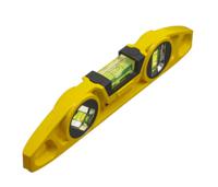 0-43-603 Stanley 230mm Magnetic, Torpedo Level