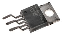 lm2596t-50nopb Texas Instruments, LM2596T-5.0/NOPB Step-Down Switching Regulator, 1-Channel 3A 5-Pin, TO-220