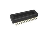 10164228-0241a1rlf Amphenol Communications Solutions BergStak Series PCB Mount PCB Connector, 24-Contact, 2-Row, 0.4mm Pitch, Pin