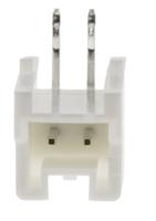s02b-pask-2-lf-sn JST PA Series Right Angle Through Hole PCB Header, 2 Contact(s), 2 mm Pitch, 1 Row, Shrouded