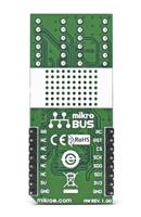 mikroe-2705 MikroElektronika MIKROE-2705, 7x10 G Click LED Matrix Display mikroBus Click Board With 74HC595