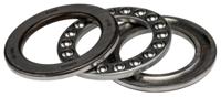 51106 FAG  1 Row Ball Bearing - 30 mm ID, 47 mm OD
