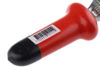 8070v Bahco Adjustable Spanner, 165 mm Overall, 20mm Jaw Capacity, Insulated Handle, VDE/1000V
