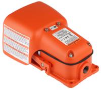 116-956 RS PRO Momentary Foot Switch - Cast Iron Case Material, DP-CO, 20 A @ 250 V ac Contact Current, 250V Contact Voltage