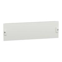 lvs03803 Schneider Electric PrismaSeT Series Steel Front Plate for Use with PrismaSeT (PrismaSeT G) Enclosure, 150 x 500mm