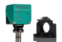 nbn40-l2-e2-v1 Pepperl + Fuchs Inductive Block Proximity Sensor, M12, 40 mm Detection, PNP NO, 10 → 30 V dc