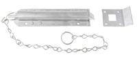 894-6730 RS PRO Steel Door Bolt