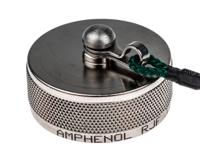 rjftvc2n Amphenol Socapex, RJFTV Corded Dust Cap for use with RJFTV