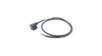 1210401279 Molex Male 2 way Brad to Male Pigtail Cordset, 1 m