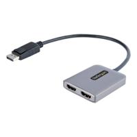 mst14dp122hd StarTech.com DisplayPort to HDMI Adapter, 4K @ 60 Hz Maximum Resolution
