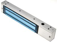 774-8229 RS PRO Single Door Access Control Door Magnet, 600lb Holding Force 12V dc
