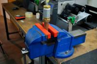 mvj6 Eclipse Magnetic Vice Jaws, For Use With Vice