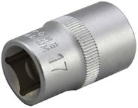830-4111 RS PRO 1/2 in Drive 17mm Standard Socket, 12 point