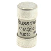 smd20 Eaton 20A Ceramic Cartridge Fuse, 13 x 29mm