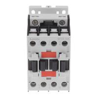 bf0910a400 Lovato Orange BF Contactor, 400 V ac Coil, 3-Pole, 9 A, 4.2 kW, 3NO, 440 V ac