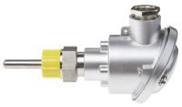 547-7663 RS PRO PT100 RTD Sensor, 8mm Dia, 50mm Long, 3 Wire, 1/2 GCY, Classe B +250°C Max