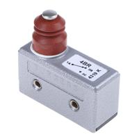 01710 Saia-Burgess Plunger Micro Switch, Screw Terminal, 15 A @ 250 V ac, SPDT, IP54