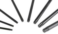 125-3052 RS PRO 14-Piece Star Key Set, L, T Shape, Long Arm