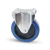 149-258 RS PRO Fixed Castor Wheel, 120kg Capacity, 100mm Wheel
